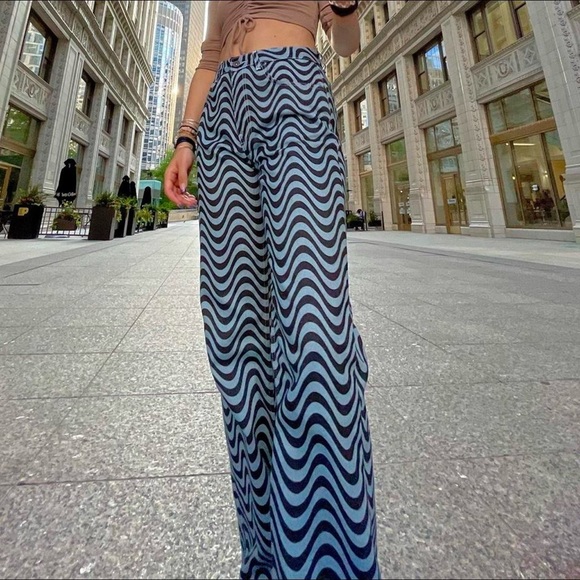 Ragged Priest Wavy Jeans - Picture 1 of 3